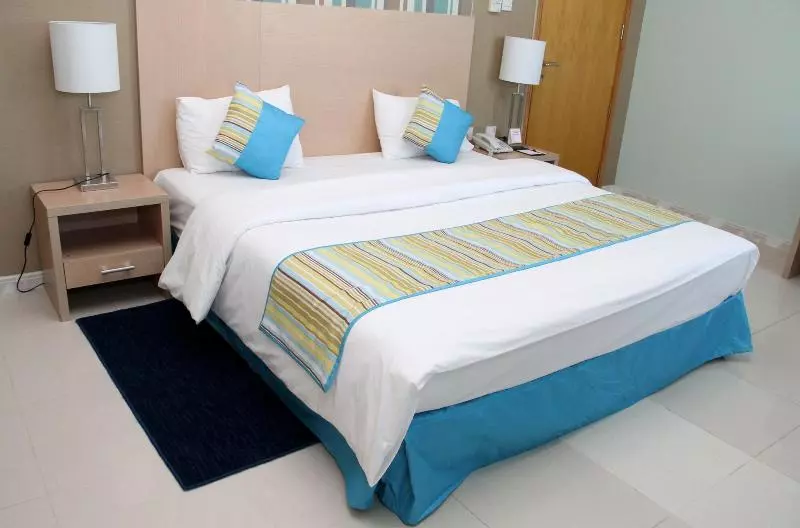 هتل Fortune Apartments