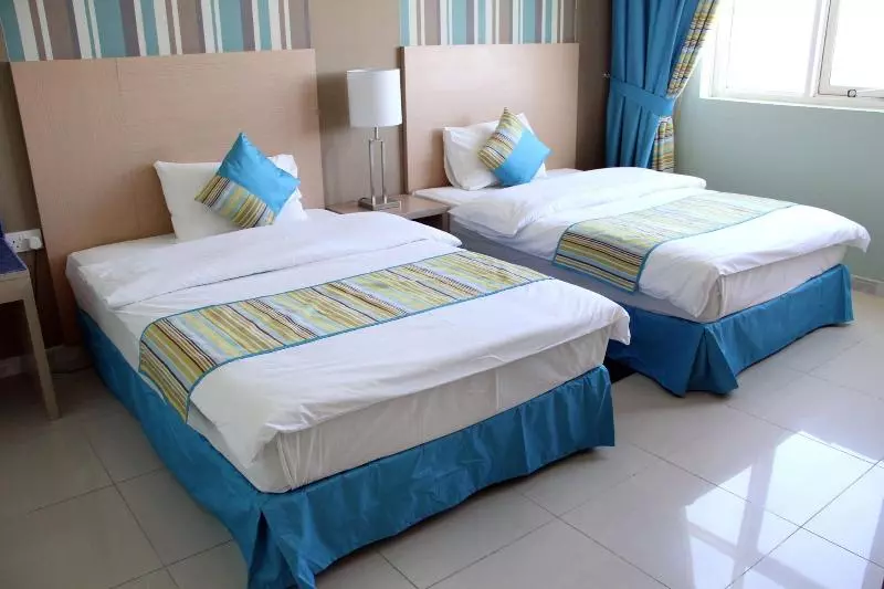 هتل Fortune Apartments