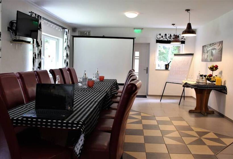 Отель Berghof Wasserkuppe & Gästehaus Fuldaquelle