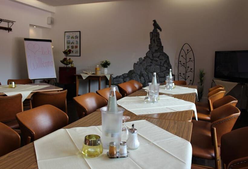 Отель Berghof Wasserkuppe & Gästehaus Fuldaquelle