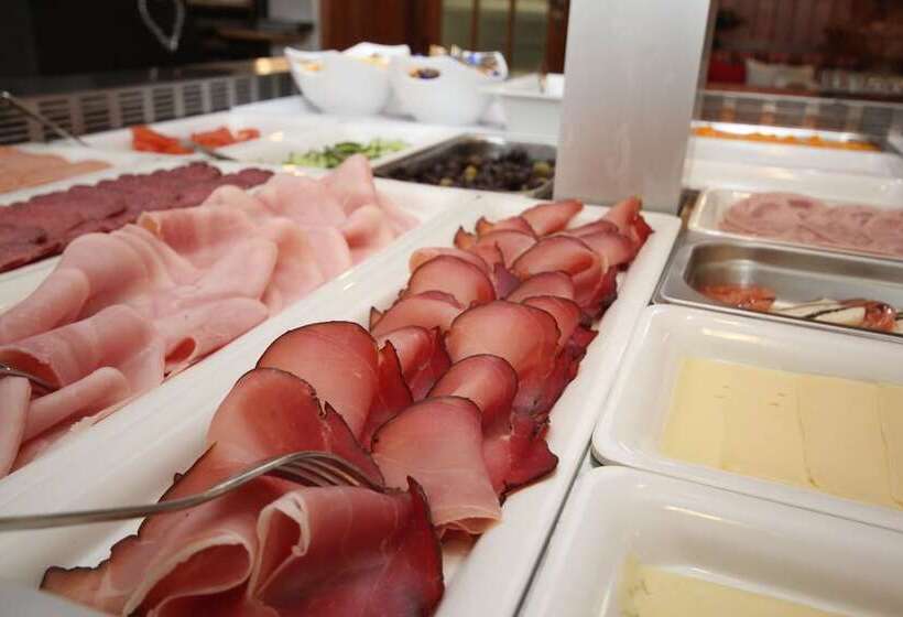 Отель Berghof Wasserkuppe & Gästehaus Fuldaquelle