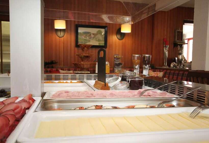 Отель Berghof Wasserkuppe & Gästehaus Fuldaquelle