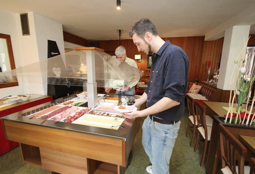 Отель Berghof Wasserkuppe & Gästehaus Fuldaquelle