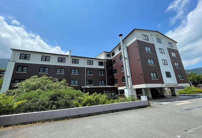 Gora Hotel Paipuno Kemuri Plus