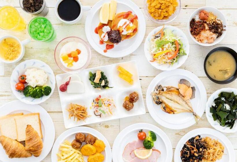 Gora Hotel Paipuno Kemuri Plus