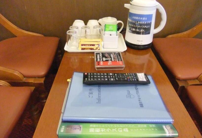 Gora Hotel Paipuno Kemuri Plus