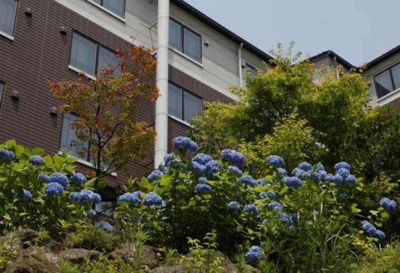 Gora Hotel Paipuno Kemuri Plus