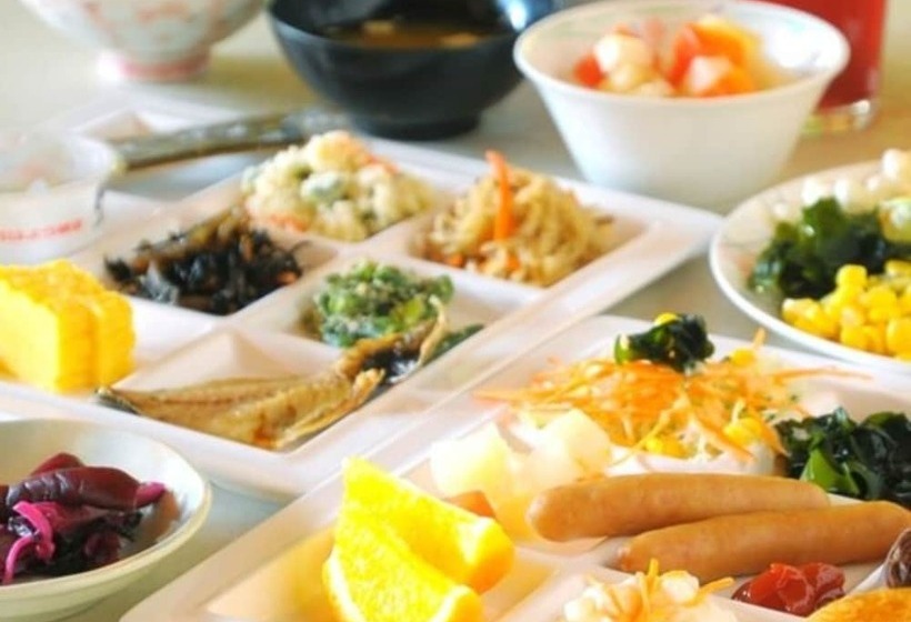 Gora Hotel Paipuno Kemuri Plus