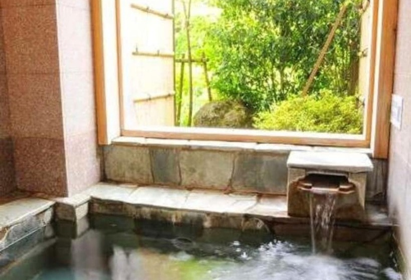 Gora Hotel Paipuno Kemuri Plus