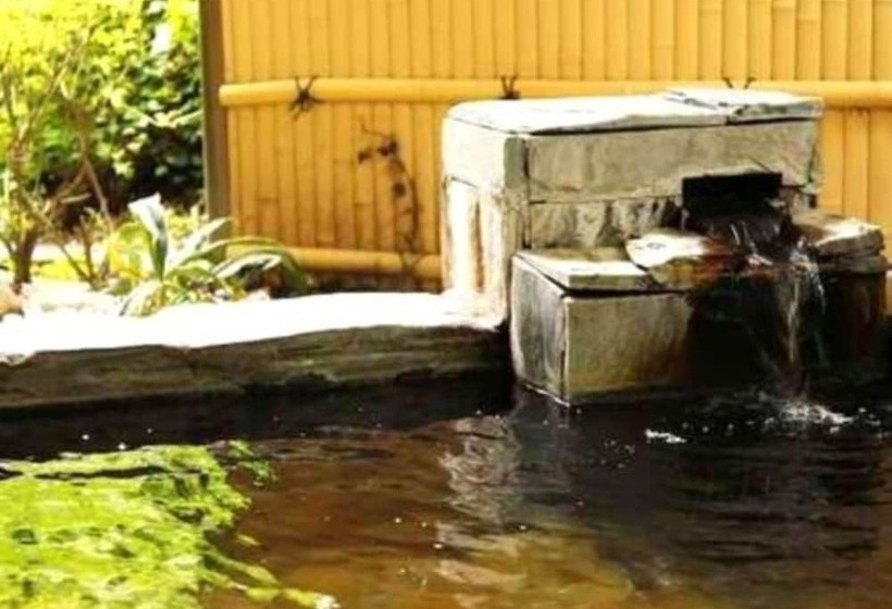 Gora Hotel Paipuno Kemuri Plus