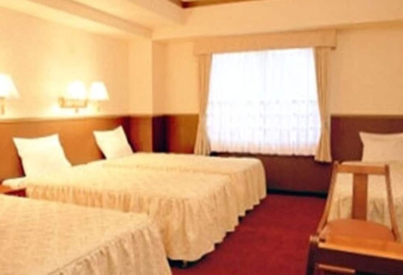 Gora Hotel Paipuno Kemuri Plus