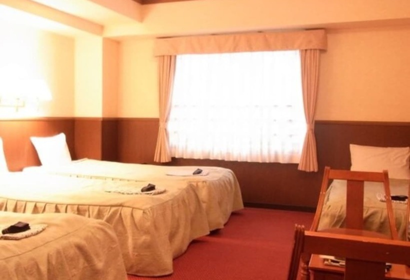 Gora Hotel Paipuno Kemuri Plus