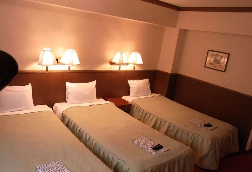 Gora Hotel Paipuno Kemuri Plus