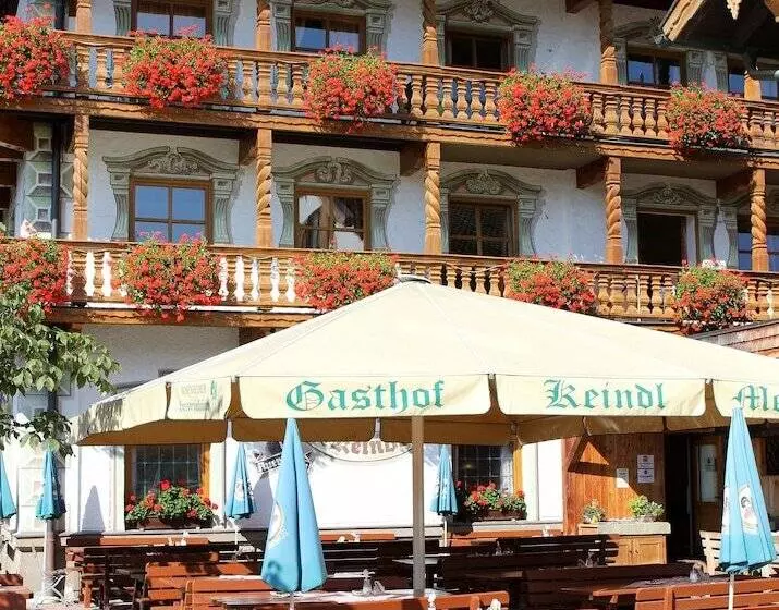 Hotelli Keindl