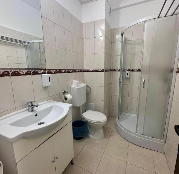 酒店 Paradox Oituz