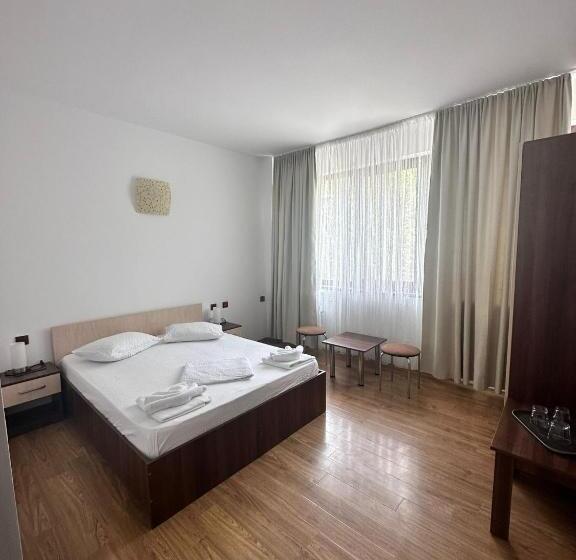 酒店 Paradox Oituz