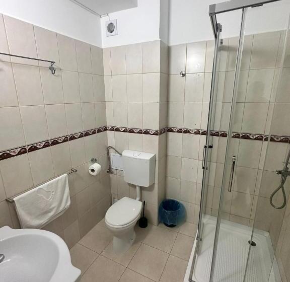 酒店 Paradox Oituz