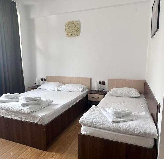 酒店 Paradox Oituz