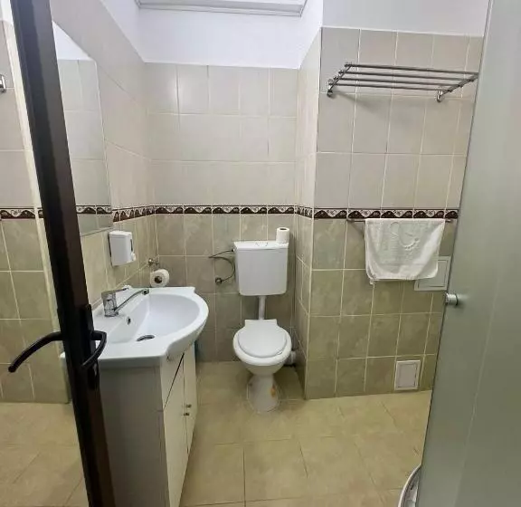 Hotel Paradox Oituz