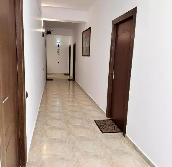 Hotel Paradox Oituz