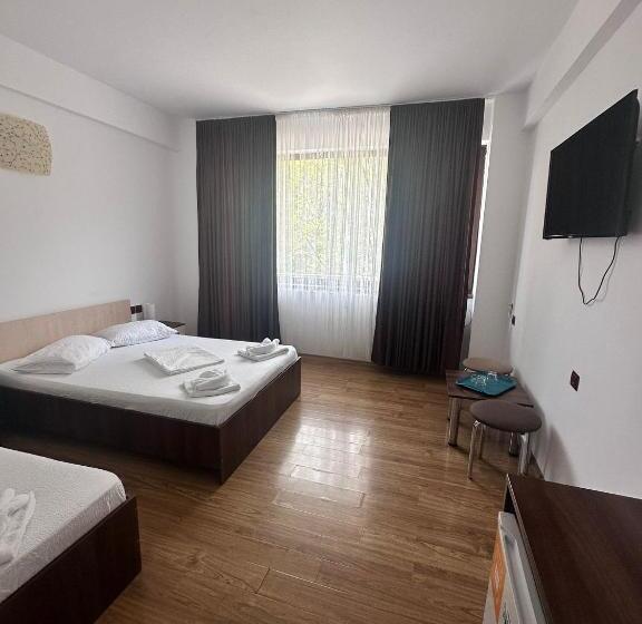 酒店 Paradox Oituz