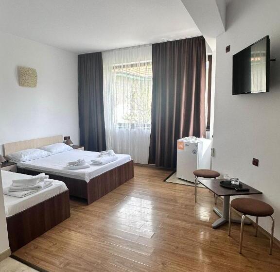 酒店 Paradox Oituz