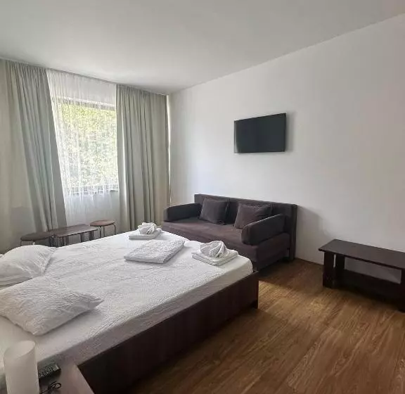 Hotel Paradox Oituz