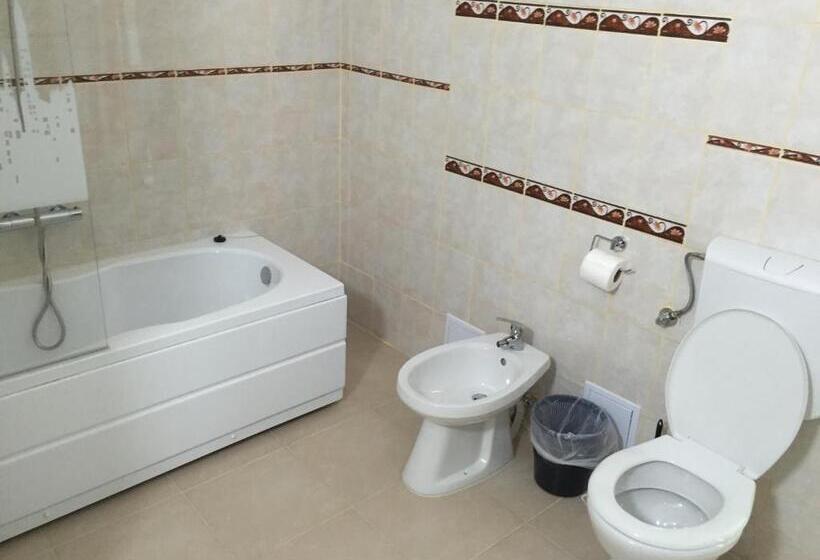 酒店 Paradox Oituz