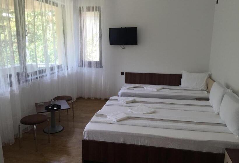 酒店 Paradox Oituz