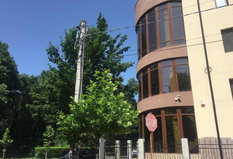 酒店 Paradox Oituz