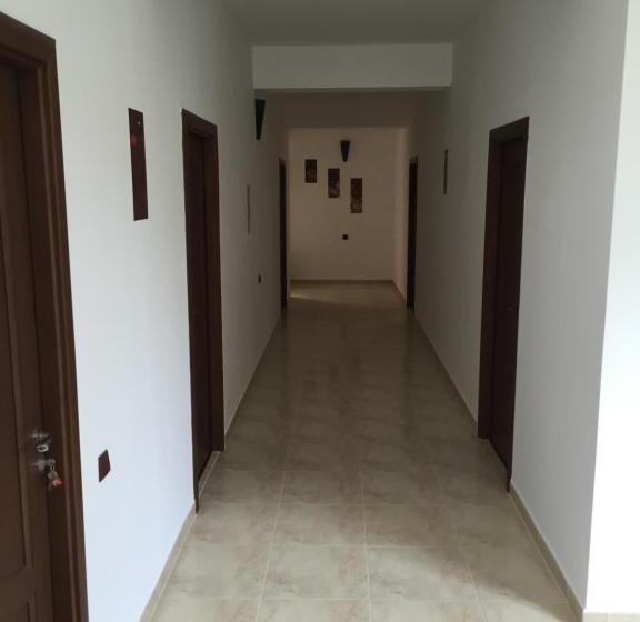 酒店 Paradox Oituz