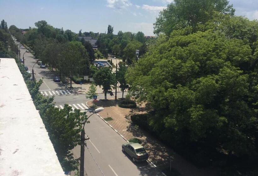 酒店 Paradox Oituz