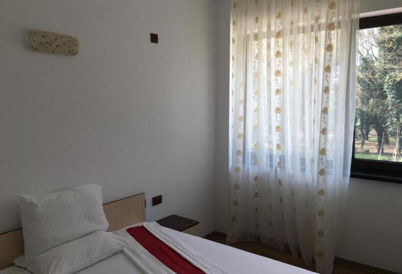 酒店 Paradox Oituz