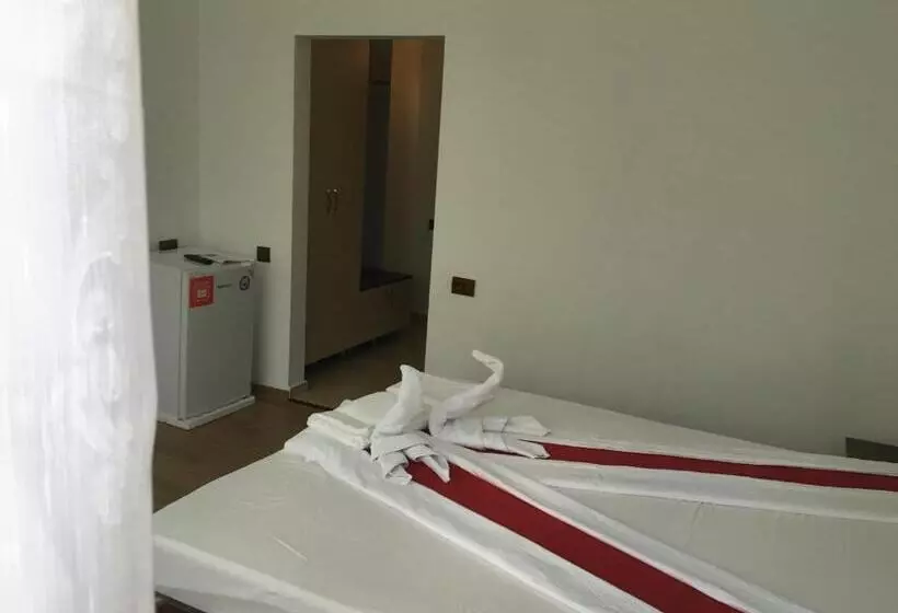Hotel Paradox Oituz