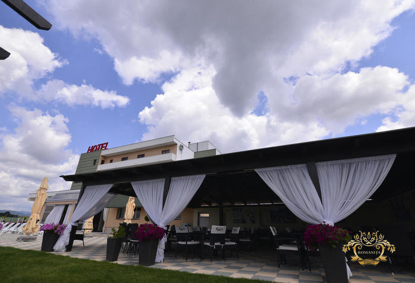 هتل Romanita