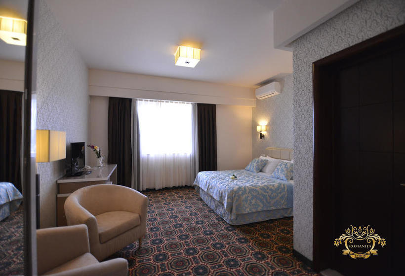 هتل Romanita
