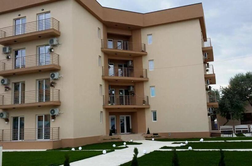 Hotel Smarald Sea Mamaia Nord