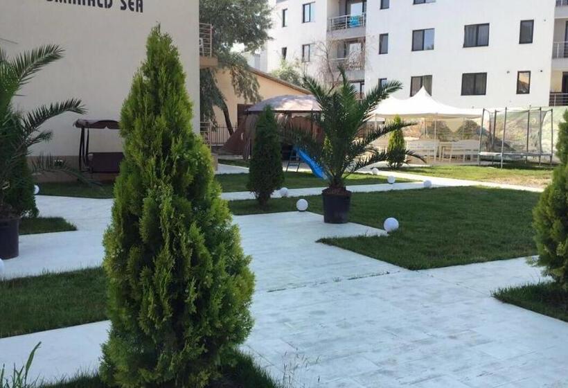 Hotel Smarald Sea Mamaia Nord