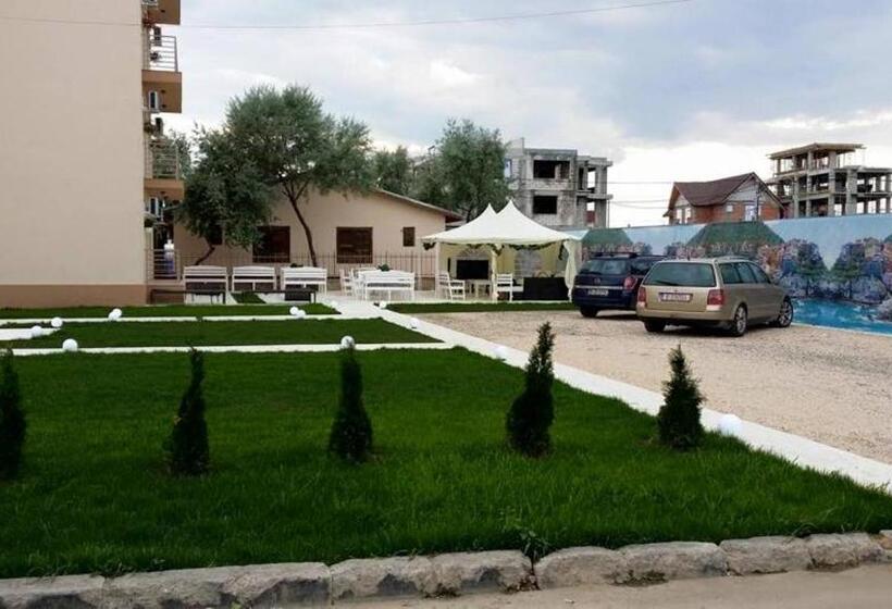 Hotel Smarald Sea Mamaia Nord