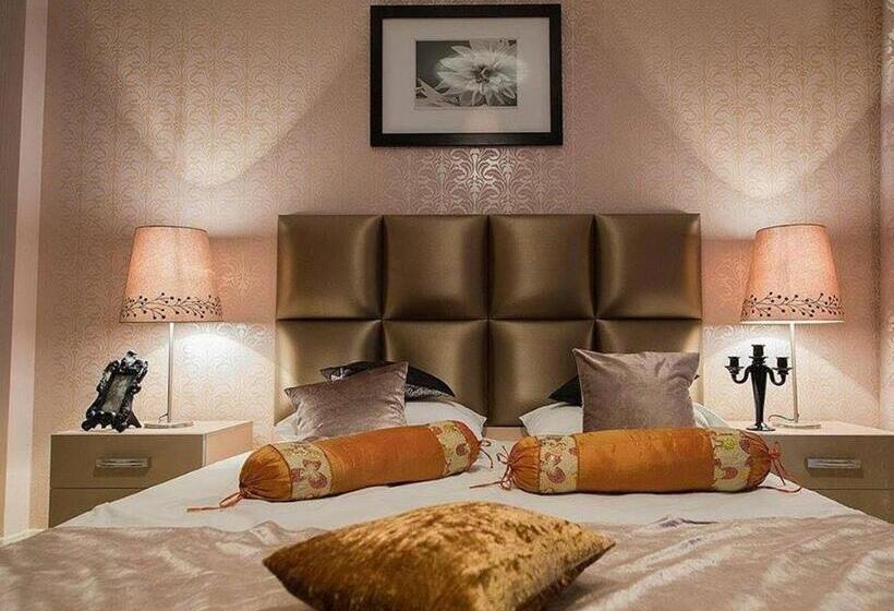 Hotel Smarald Sea Mamaia Nord