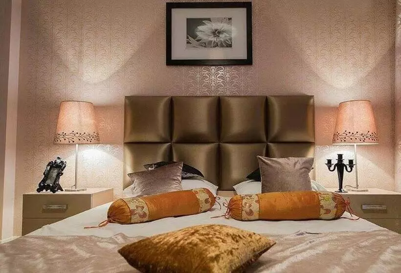 Hotel Smarald Sea Mamaia Nord