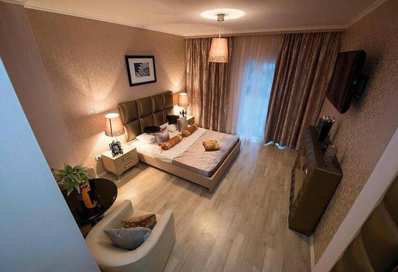 Hotel Smarald Sea Mamaia Nord