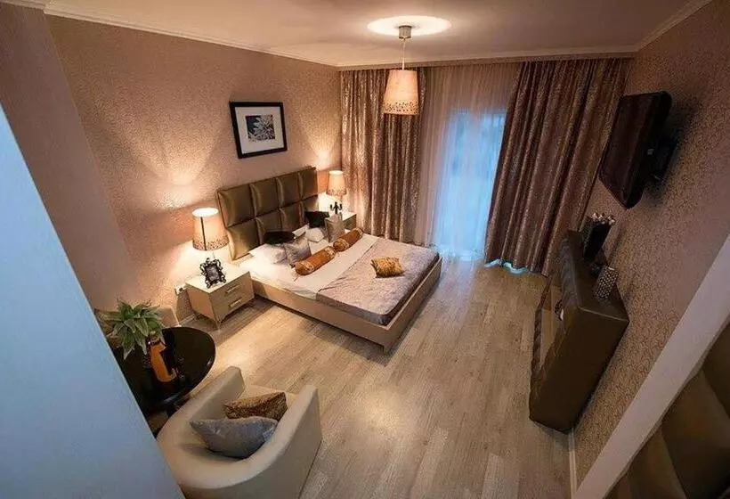 Hotel Smarald Sea Mamaia Nord