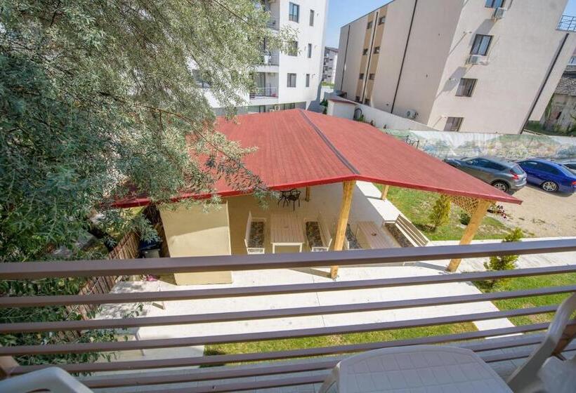 Hotel Smarald Sea Mamaia Nord