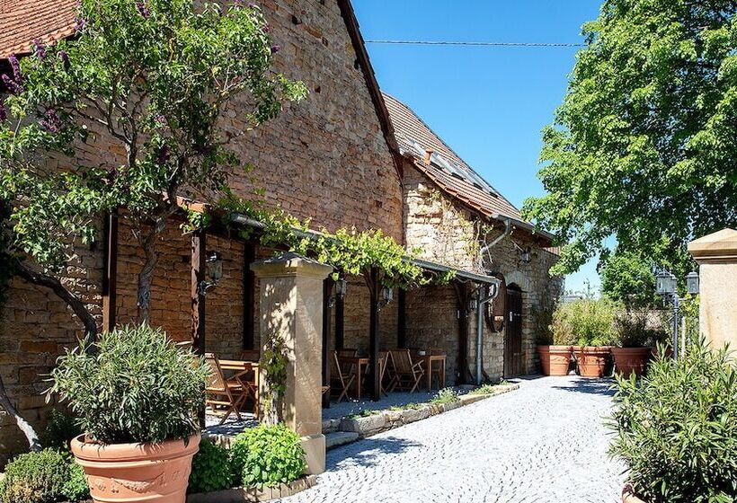 فندق Tullius Die Rebmeisterei