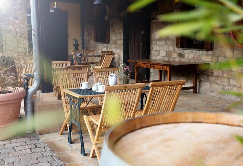 فندق Tullius Die Rebmeisterei