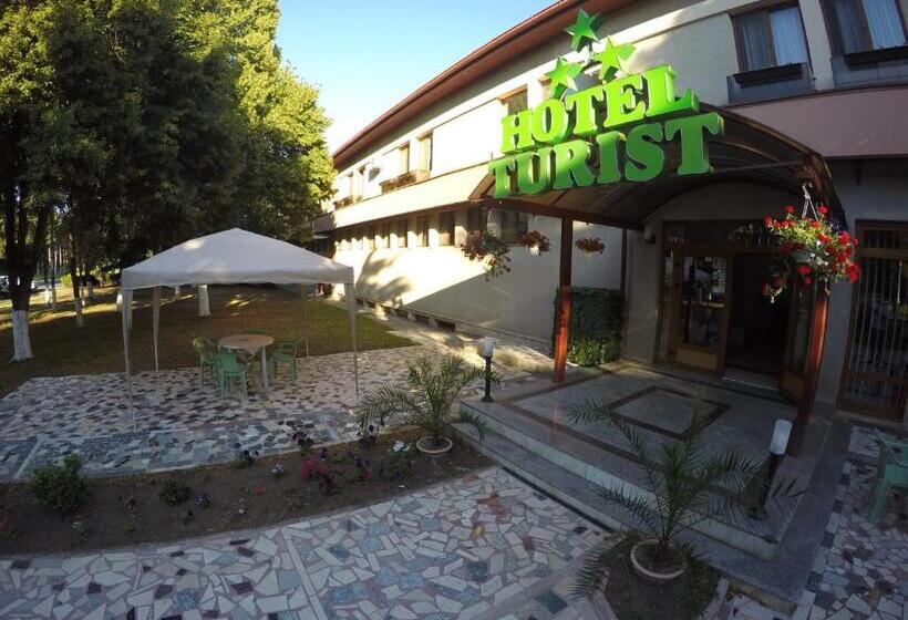 Szálloda Turist