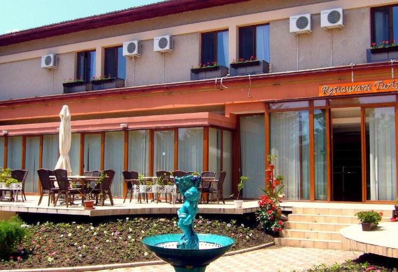 Szálloda Turist