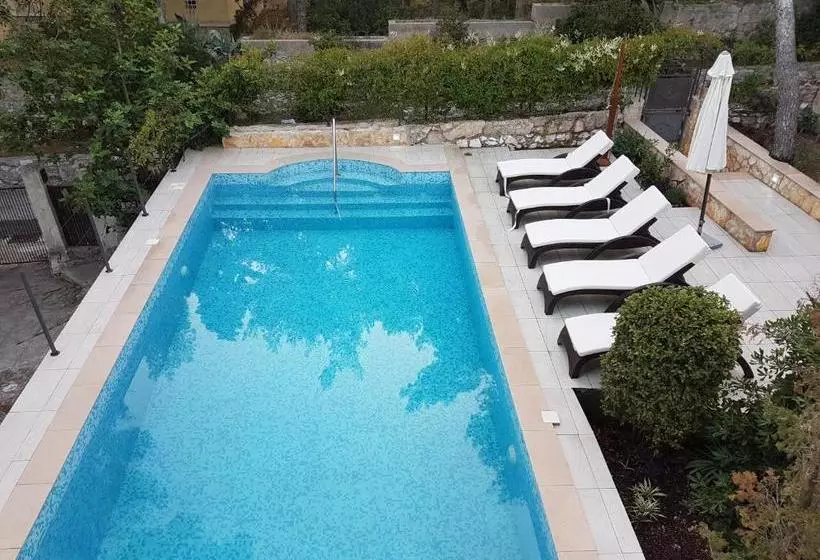 Hotel Villa Forka