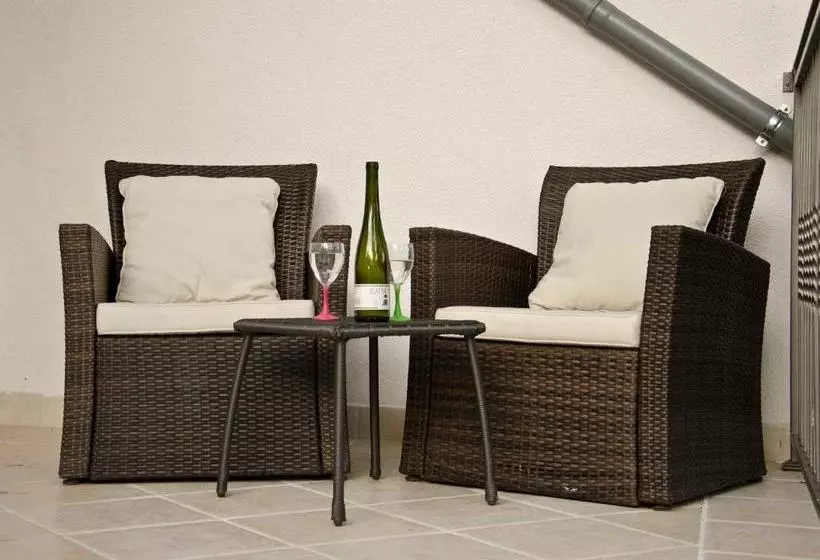 Hotel Villa Forka